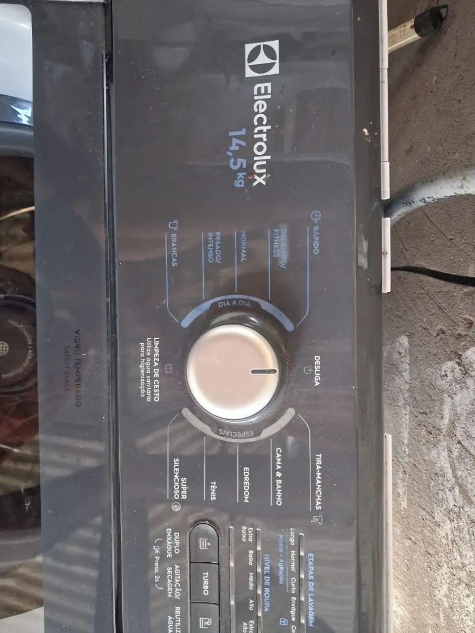 Maquina de lavar Electrolux  - Foto 4