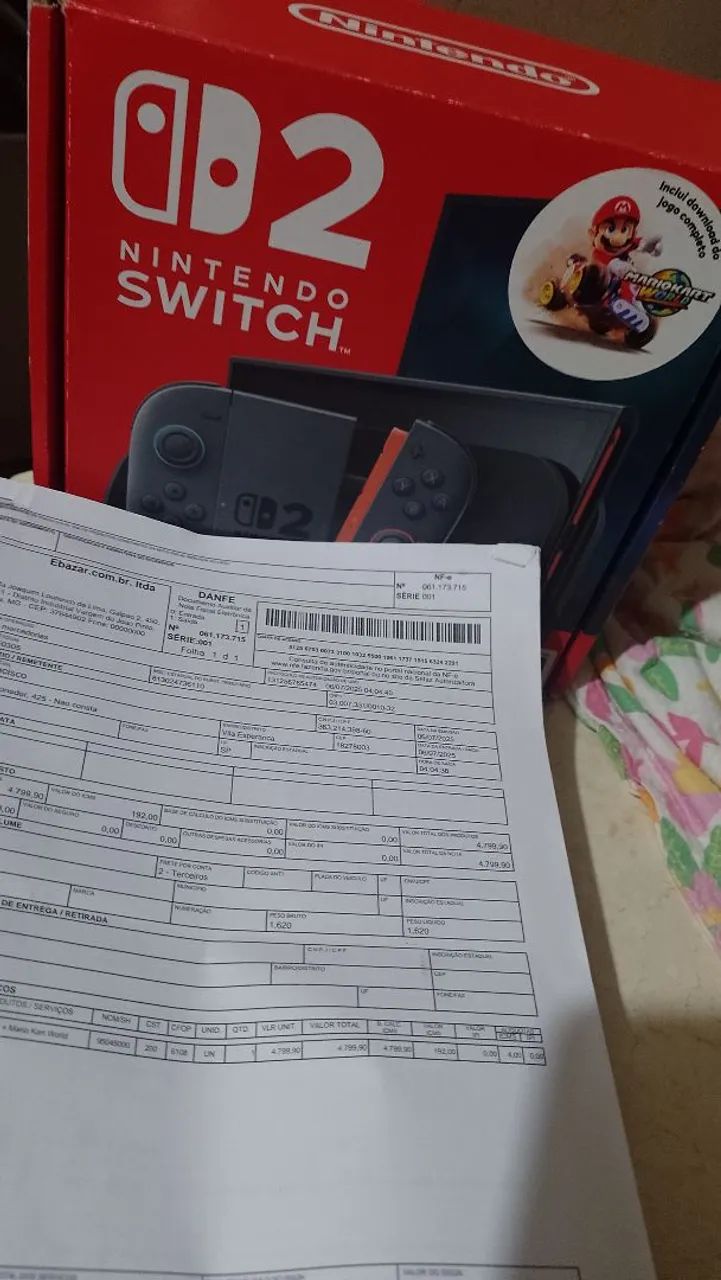 Nintendo switch 2  - Foto 4