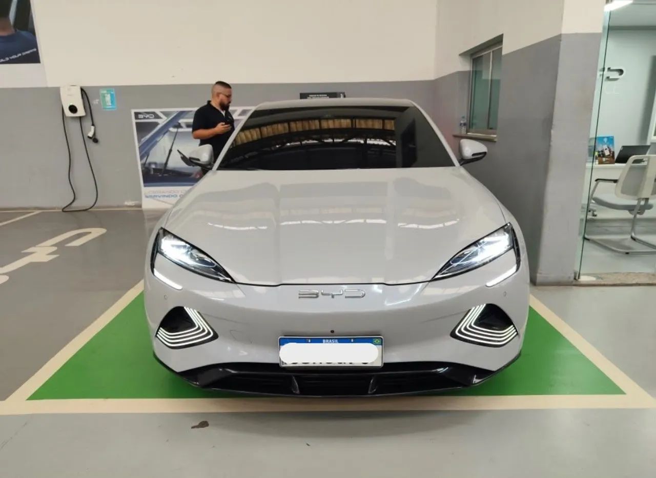 BYD Seal Seal (Elétrico) 2025