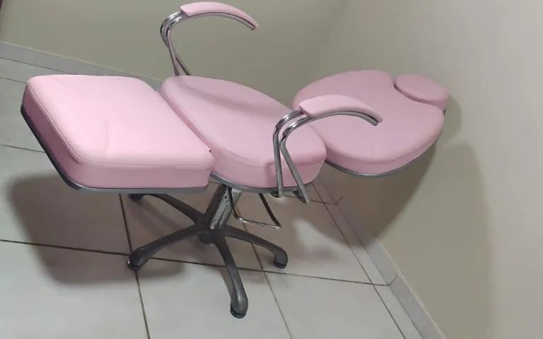 Cadeira de Salão de Beleza - Foto 2
