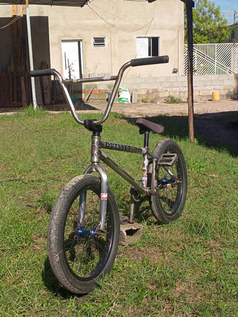 Bmx aro 20 profissional  - Foto 2