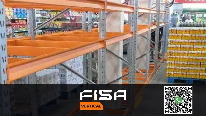 Mini Porta Pallet em (Araguari)