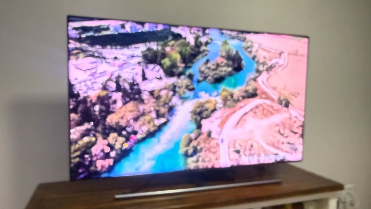SMART TV SAMSUNG 55 - ONE CONECT 