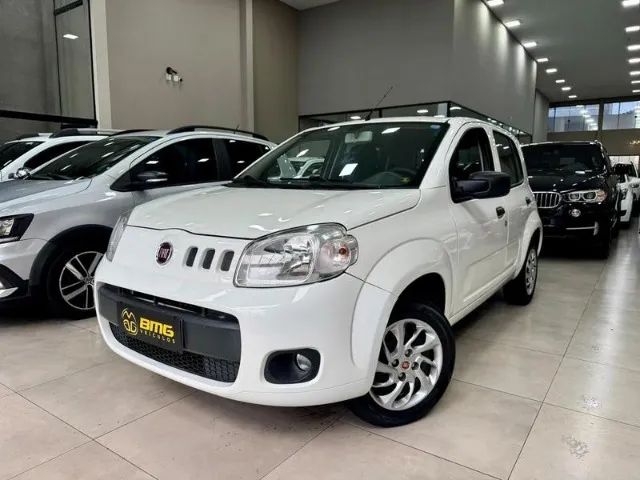 Fiat Uno Vivace/rua 1.0 EVO Fire Flex 8V 5P 2014