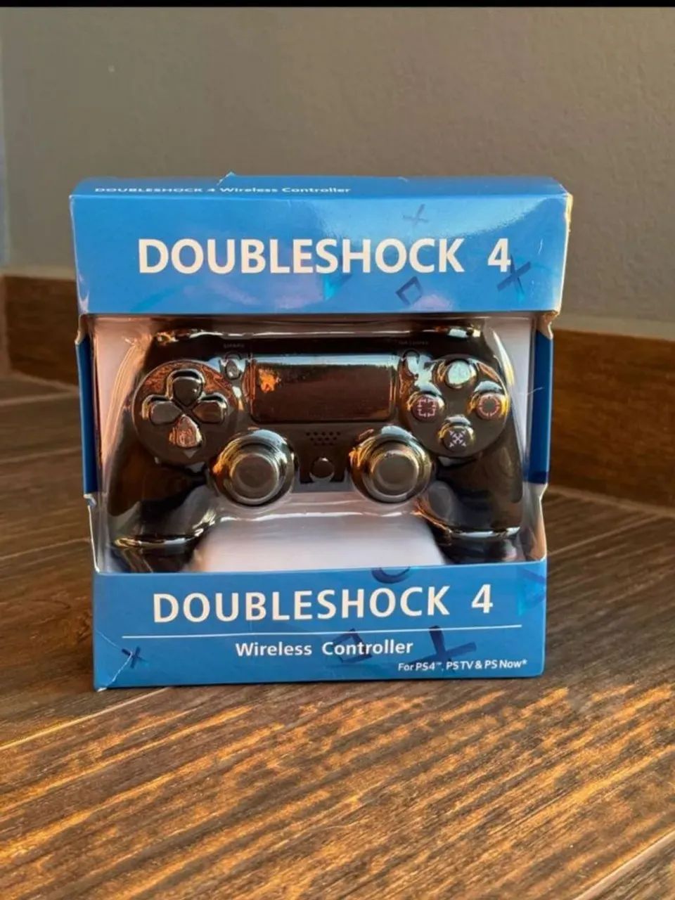 Controle ps4 sem fio Bluetooth 