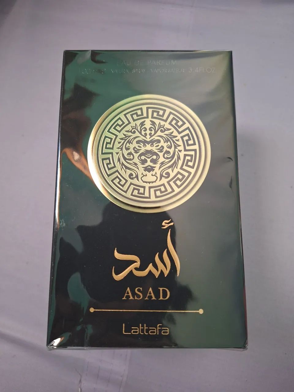 Perfume árabe asad  - Foto 2