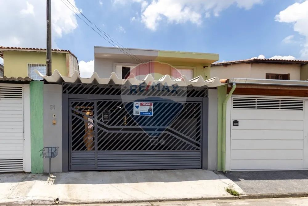 Sobrado | 2 Dorms | Capela do Socorro