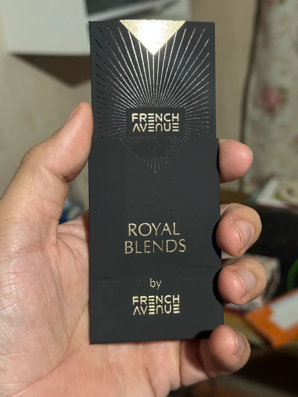 Perfume Royal Blend Nero - Foto 4