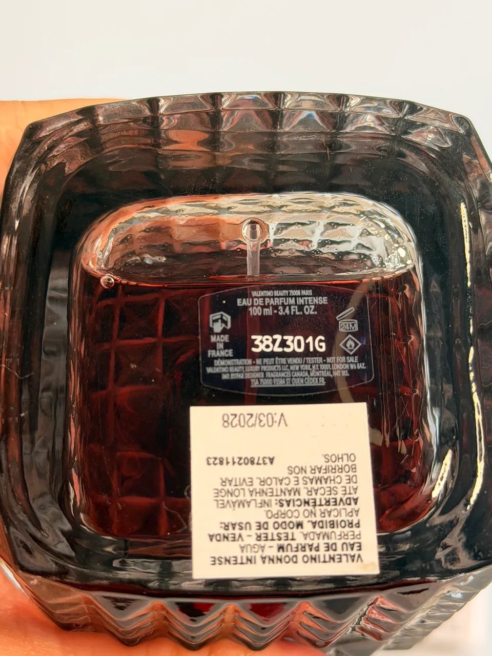 Valentino Donna Born In Roma Intense 100ml  - Foto 3
