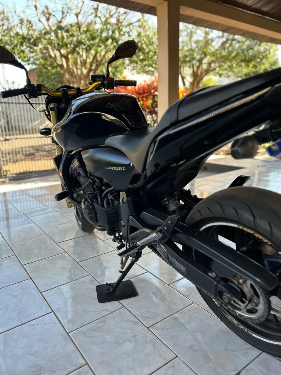 CB600f Hornet - 2012/2013 - Foto 5