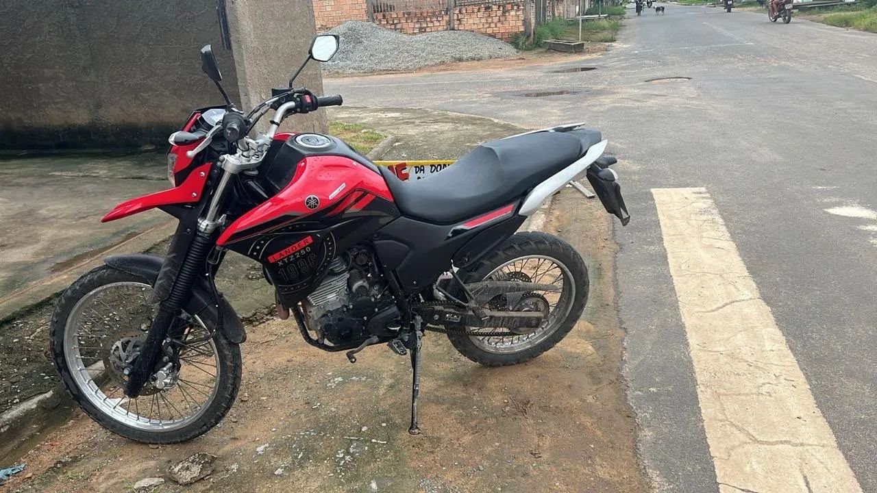 Moto xtz lander ano 2023  - Foto 5