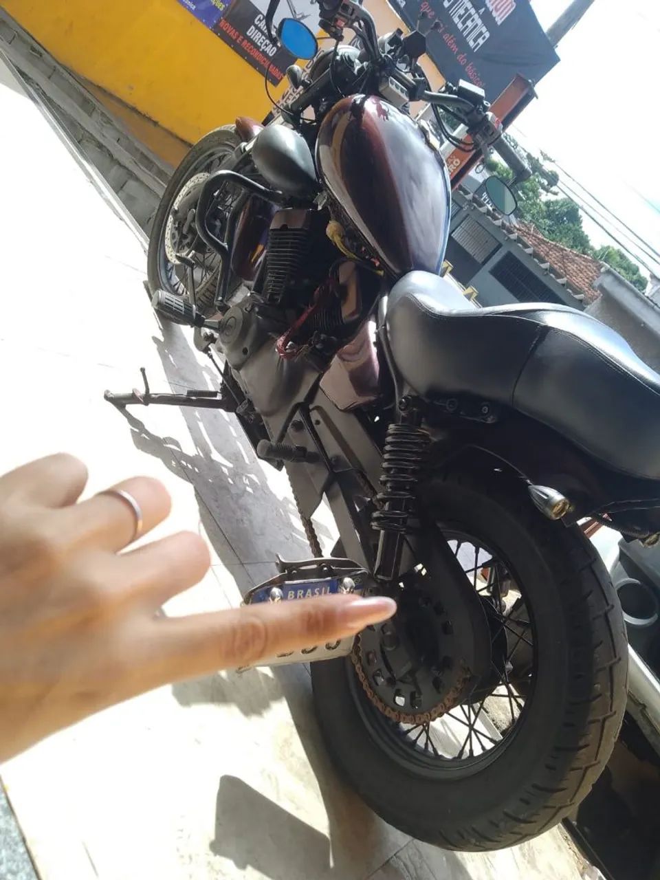 Virago 250 99 - Foto 4