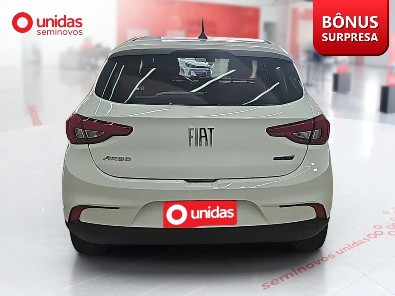 Fiat Argo Drive 1.0 Firefly, foto 4 de 19