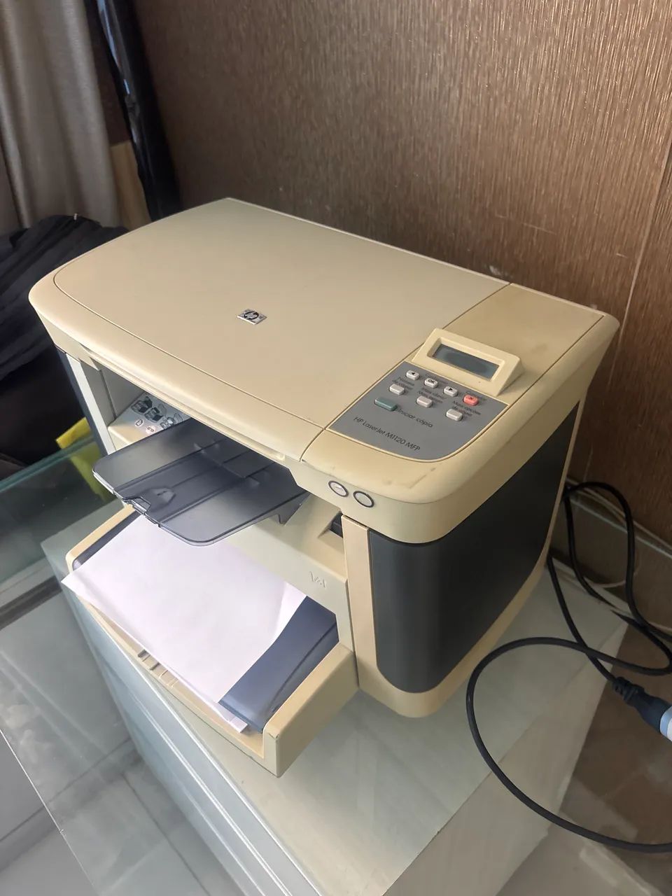 Impressora HP laserjet m1120 - Foto 2