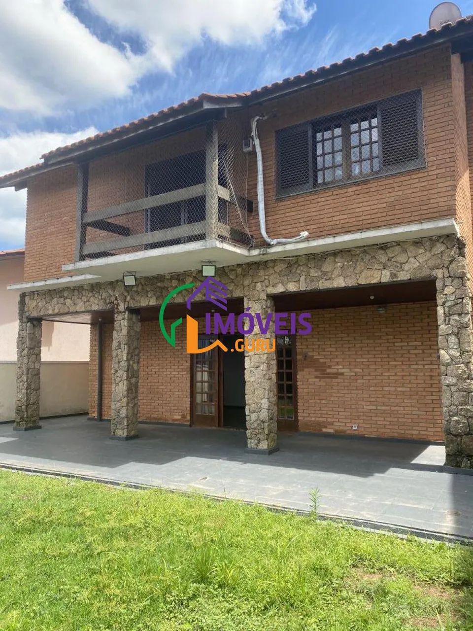 CASA EM CONDOMÍNIO - ALPHAVILLE 3 - SP
