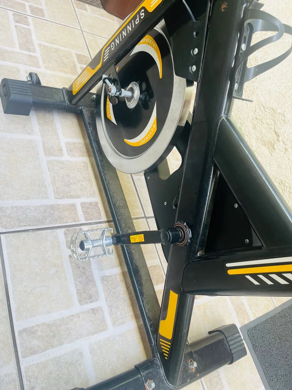 Bicicleta spinning - Foto 4