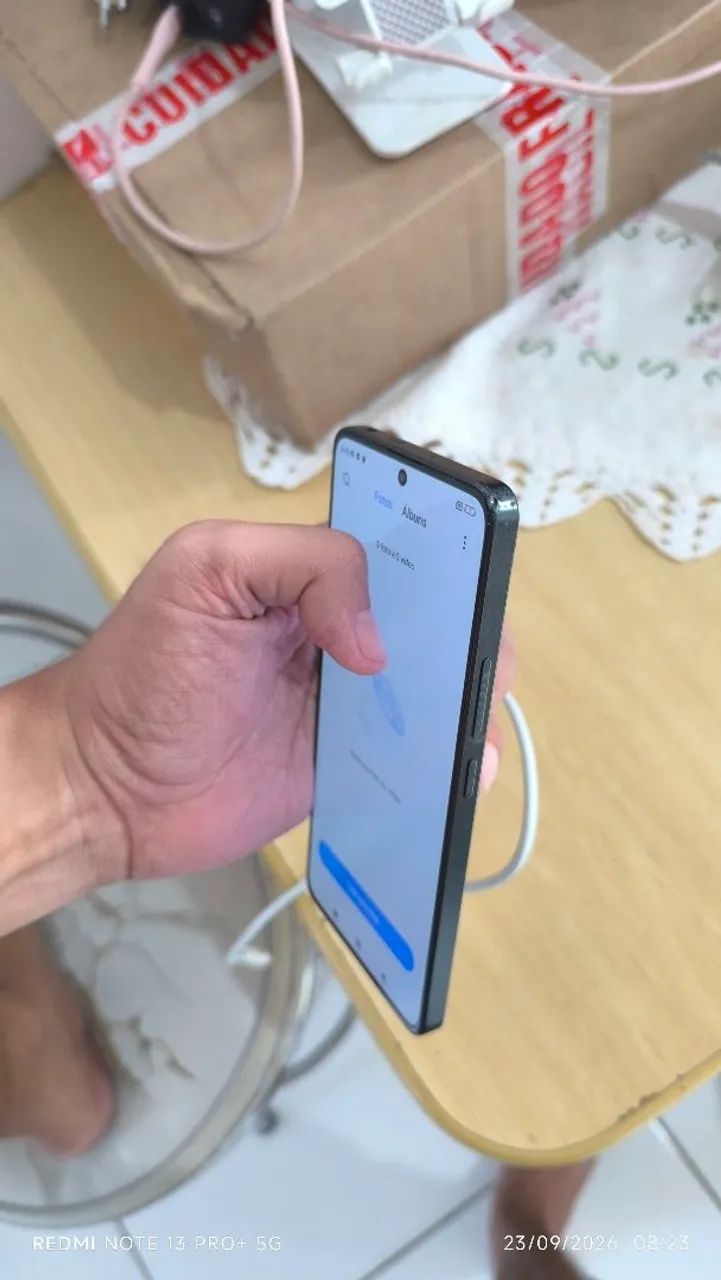 Redmi note 13 pro 5g 256gb  - Foto 3