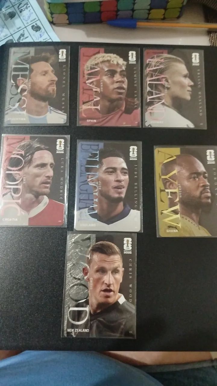 Card Panini Kayou legend