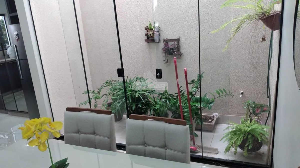 Sobrado - 3/4 com sala com comercial - Luzimangues - Foto 4