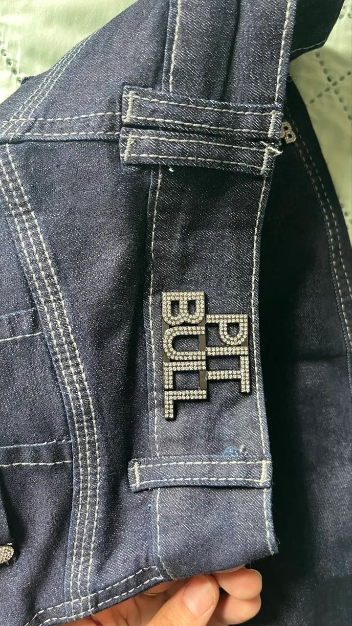 Calça jeans PIT BULL - Foto 4