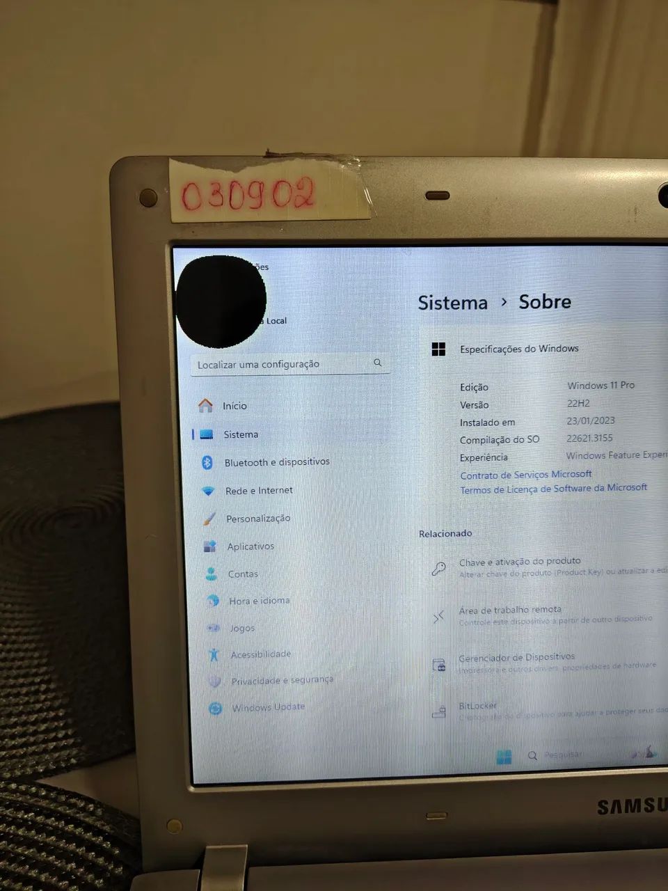 Notebook RV411 i5 8gb ram - Foto 4