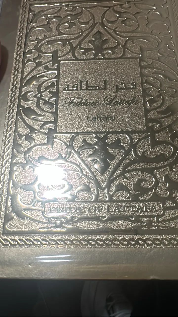 Fakhar Black - Perfume Árabe - Lattafa - Foto 2