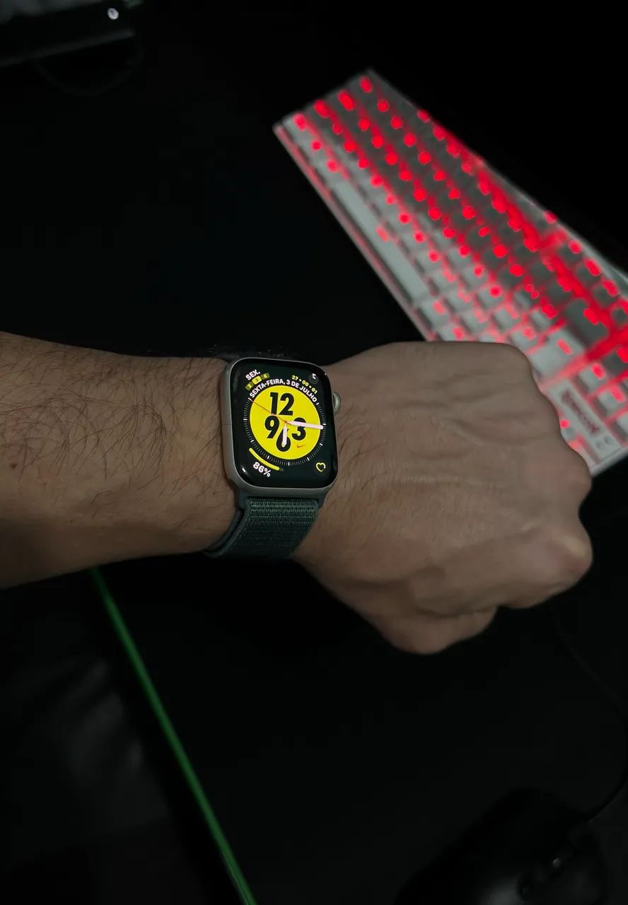 Apple Watch SE 2ª Geração - Foto 3