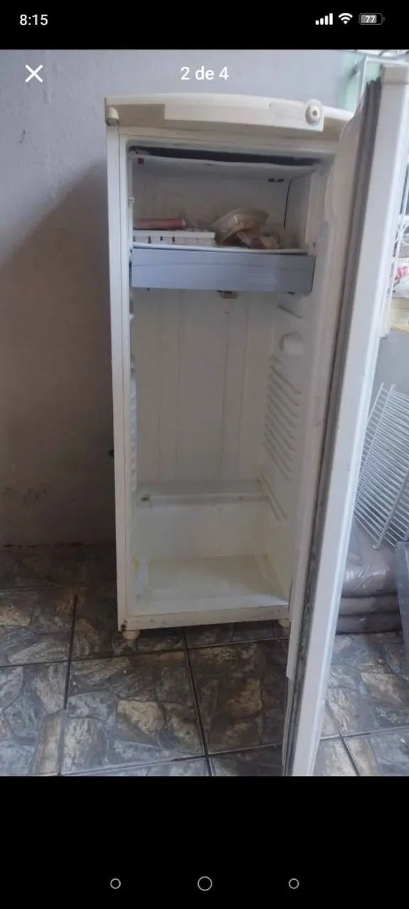 Vendo geladeira  - Foto 2