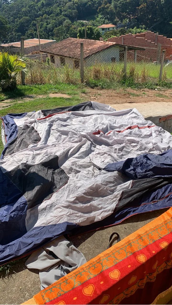 Barraca para camping pesca  - Foto 3