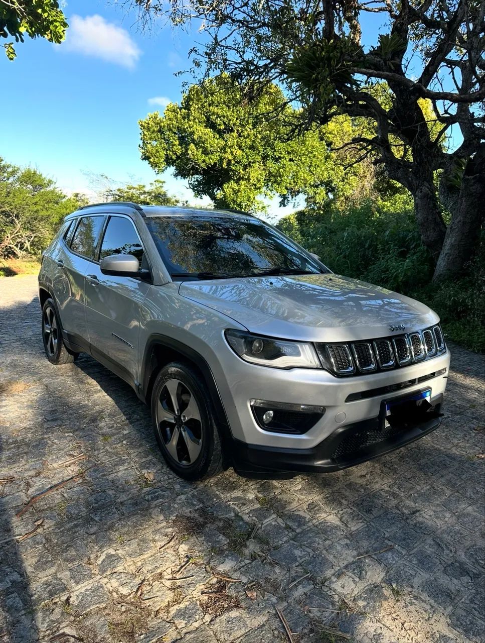 Jeep Compass Longitude 2.0 4X2 Flex 16V Aut. 2018 - Foto 3