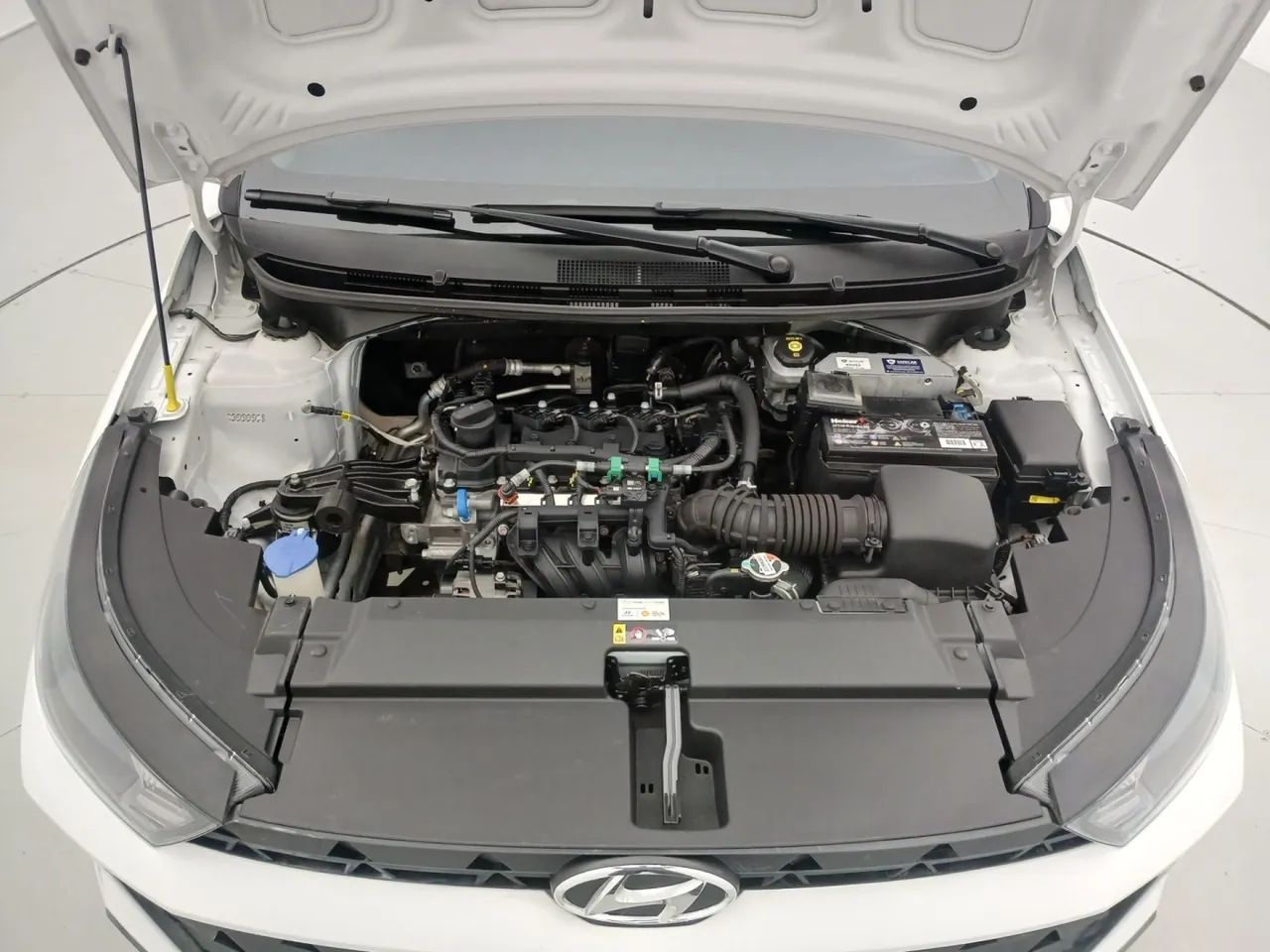 Hyundai HB20 Comfort 1.0 Flex 12V Mec., foto 10 de 18