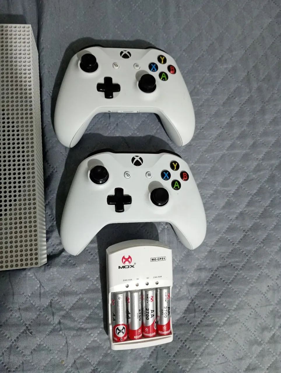Xbox one S 500gb+HD1TB - Foto 3