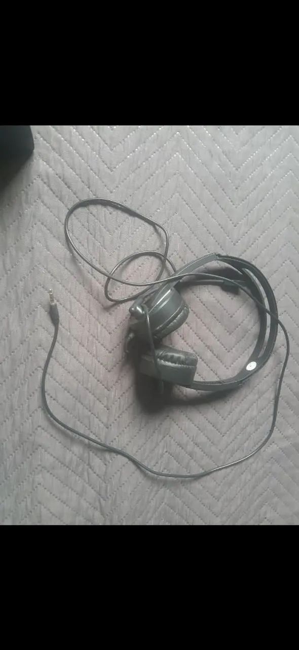Fone de ouvido  - Foto 3