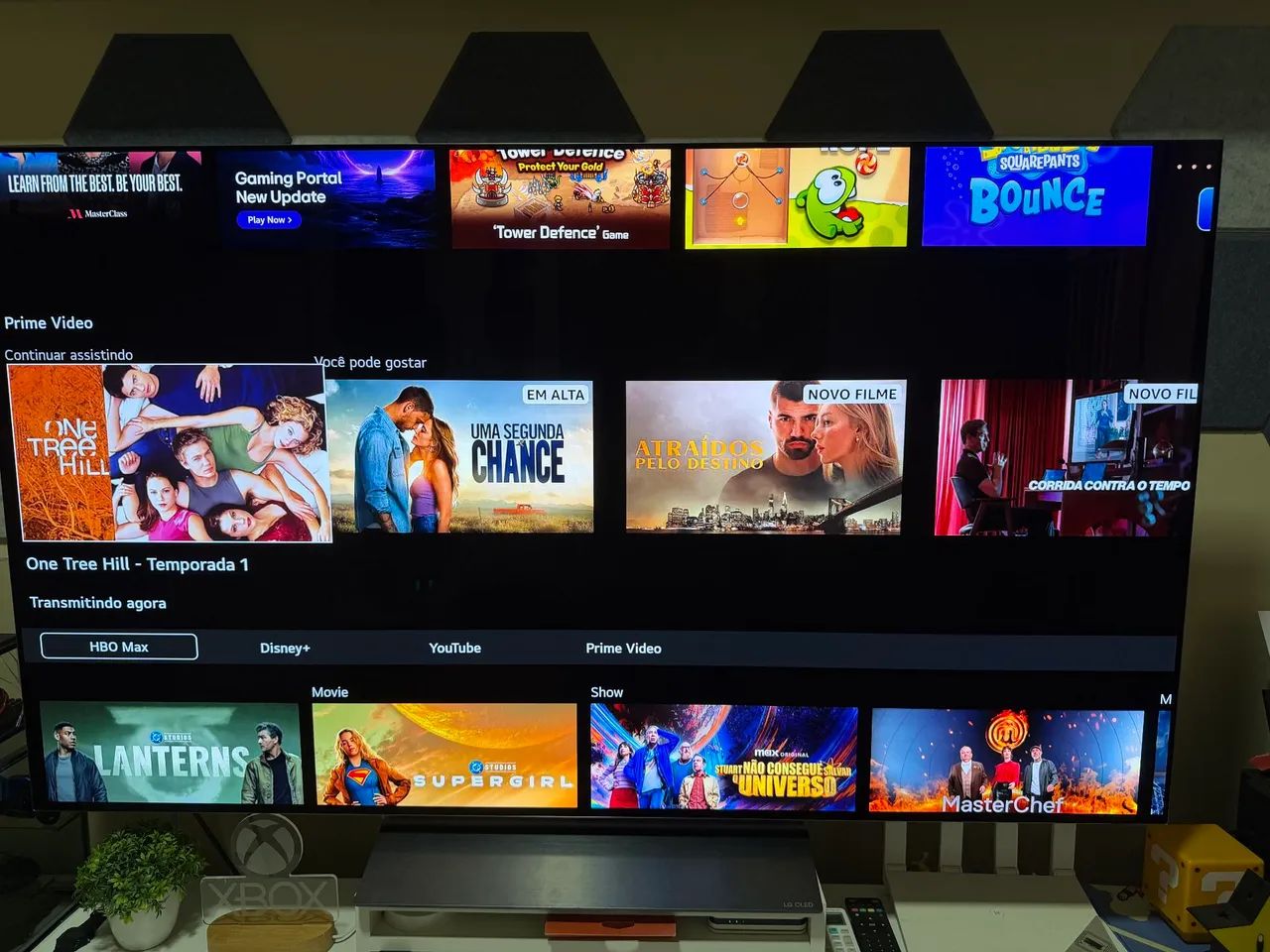 TV LG C2 OLED 55 - Foto 2