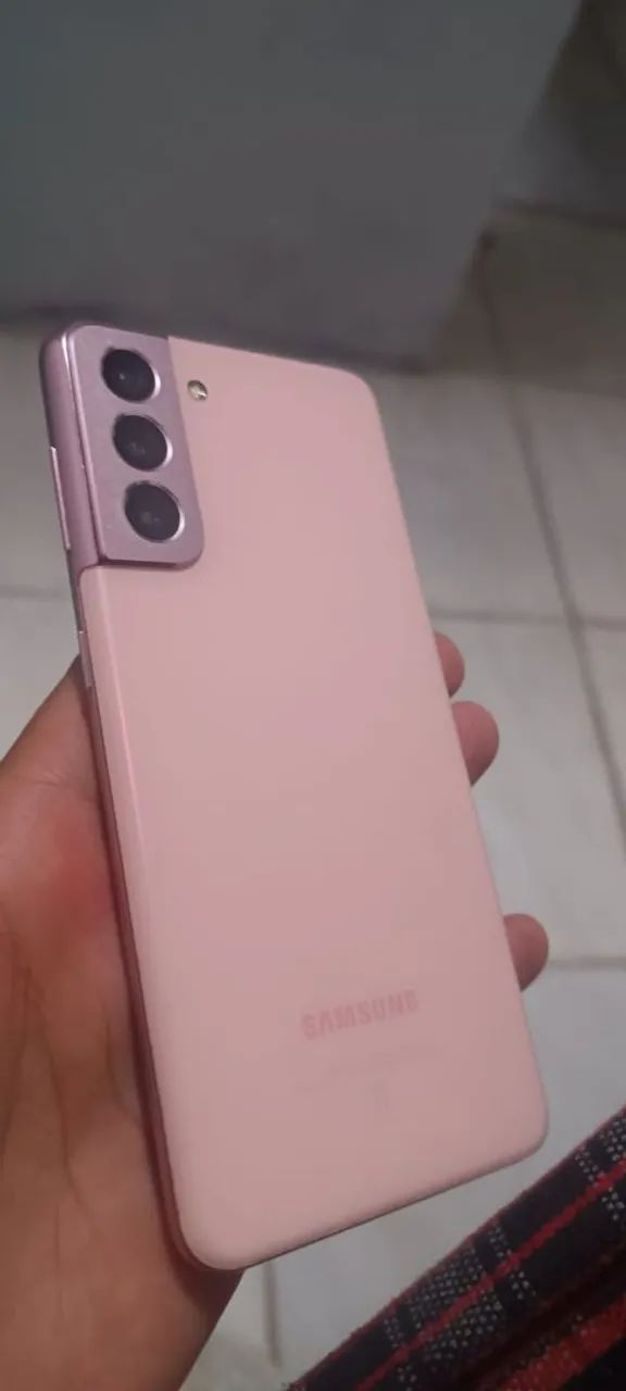 Celular Samsung S21 5G