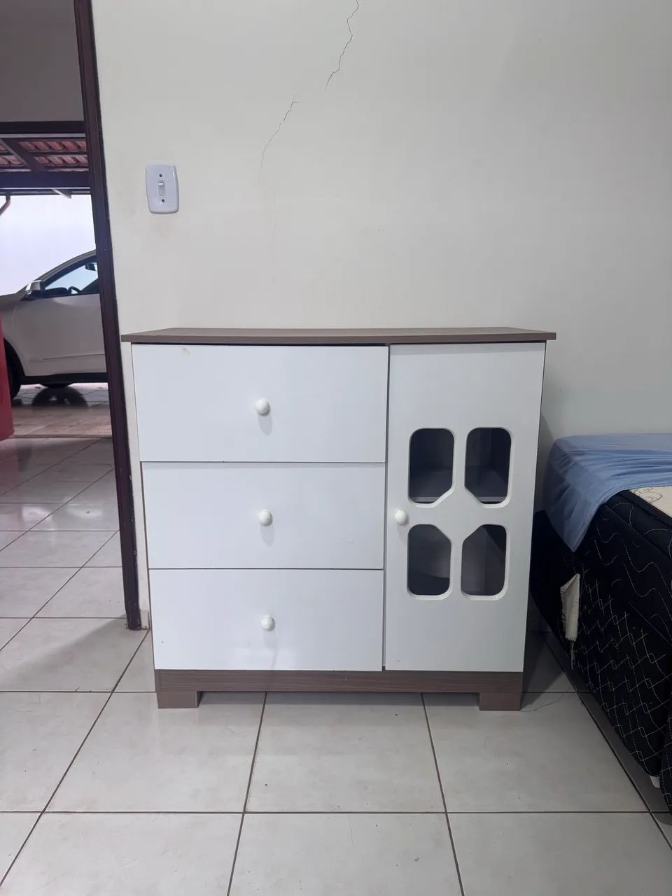 Cômoda Infantil 