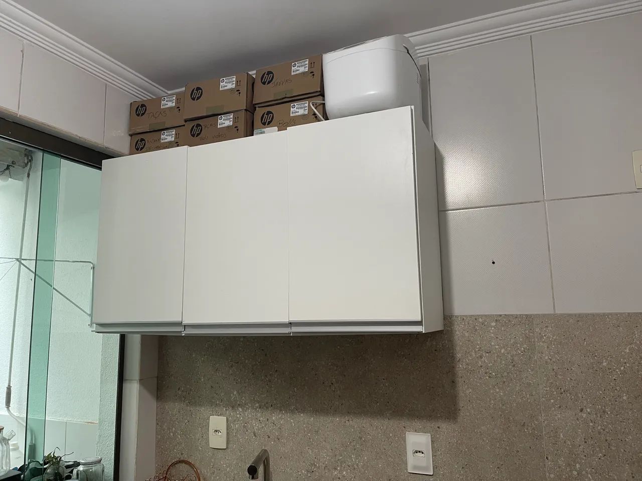 Armário de cozinha