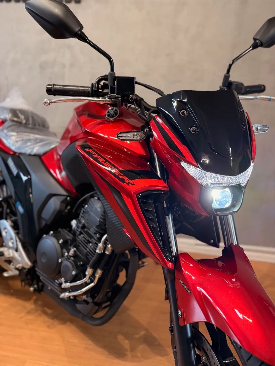 FZ25 250 FAZER CONNECTED - Foto 3