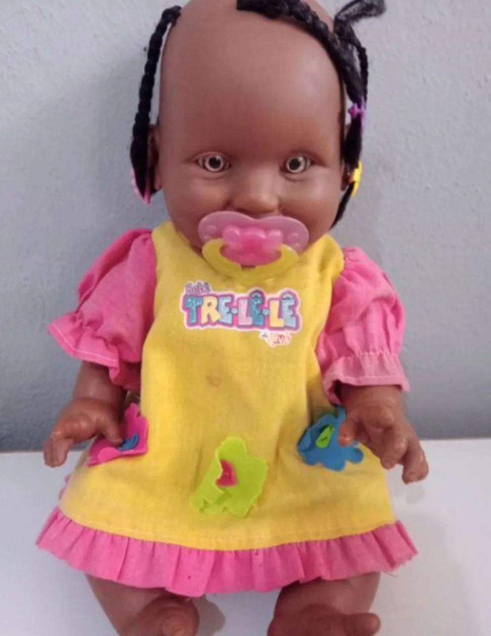 Boneca tre lê lê - Foto 2