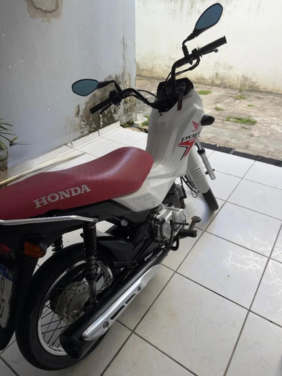 Honda Pop 110i 2021