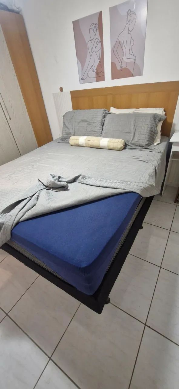 Cama Queen  - Foto 3