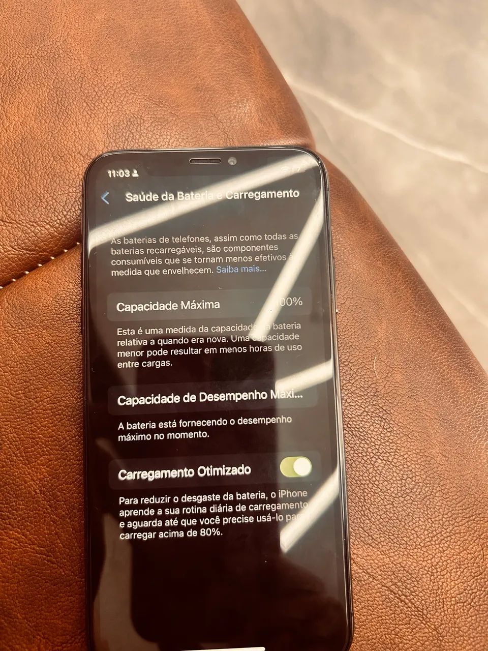 iPhone X  - Foto 3