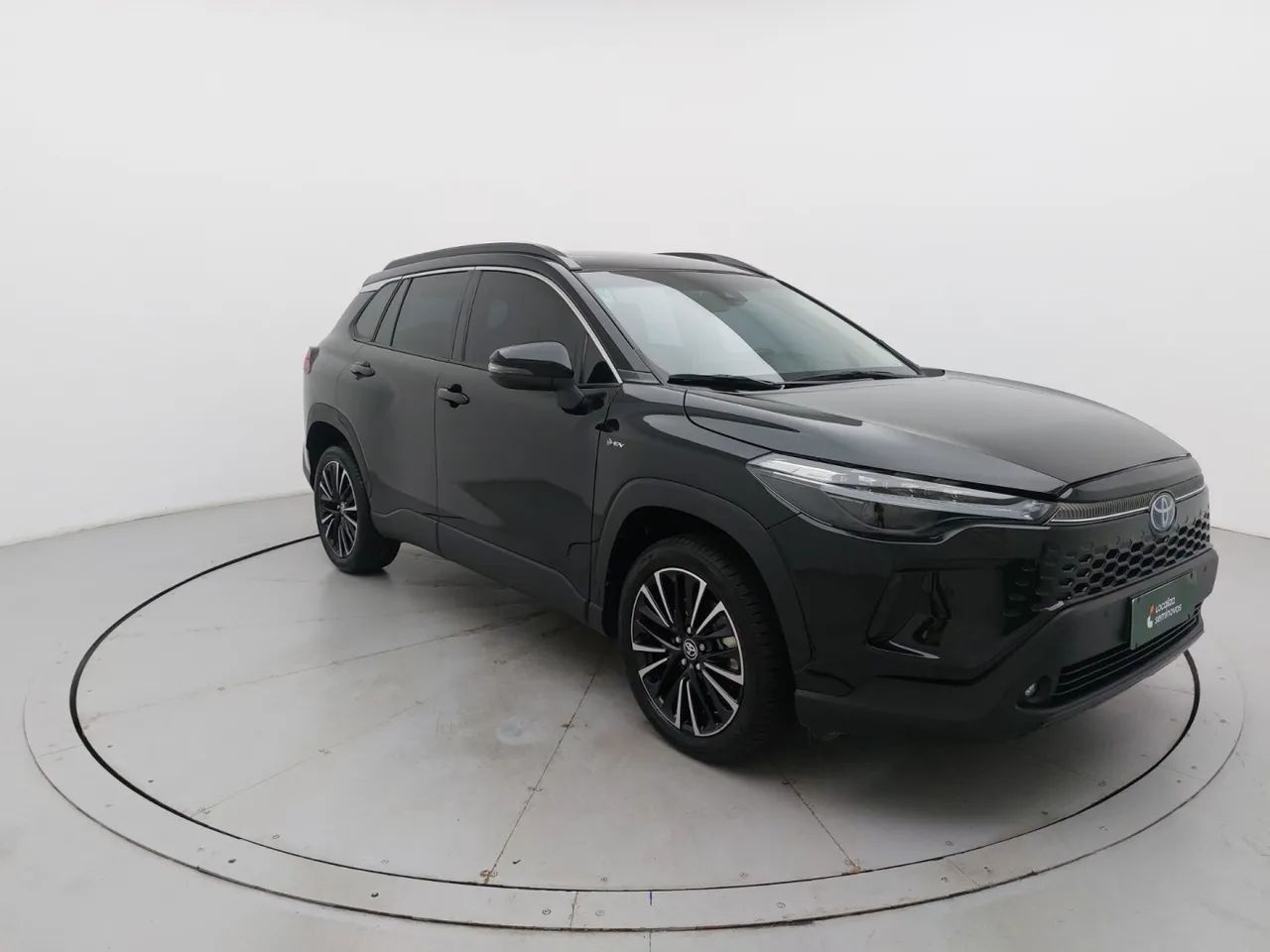 Toyota Corolla Cross XRX 1.8 16V Aut. (Híbrido), foto 7 de 18