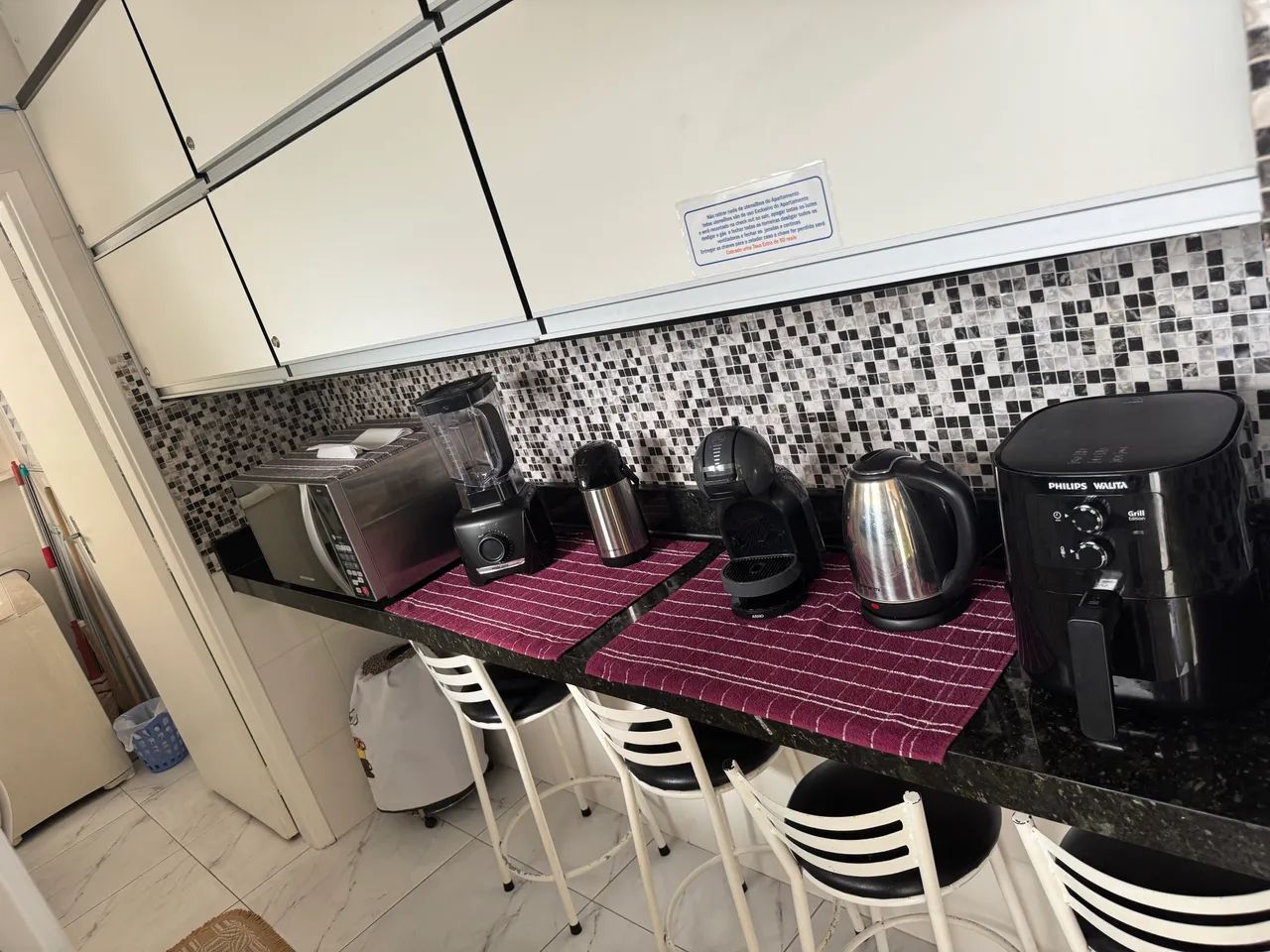 Apartamento temporada guaruja enseada 50m praia - Foto 14