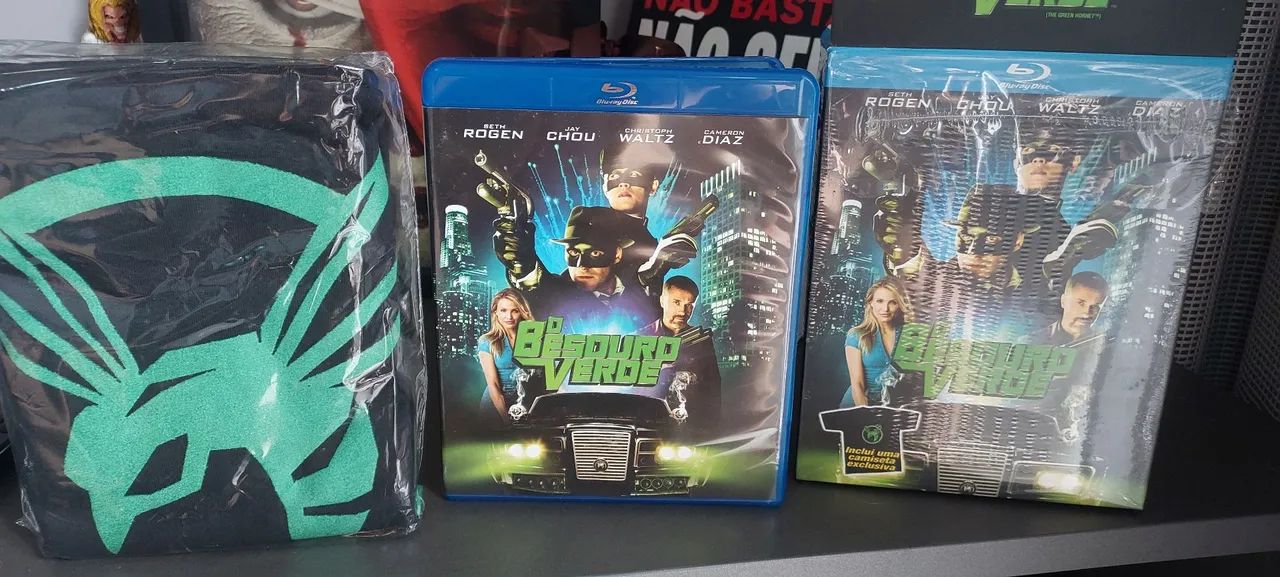 O Besouro Verde - Filme - Foto 2