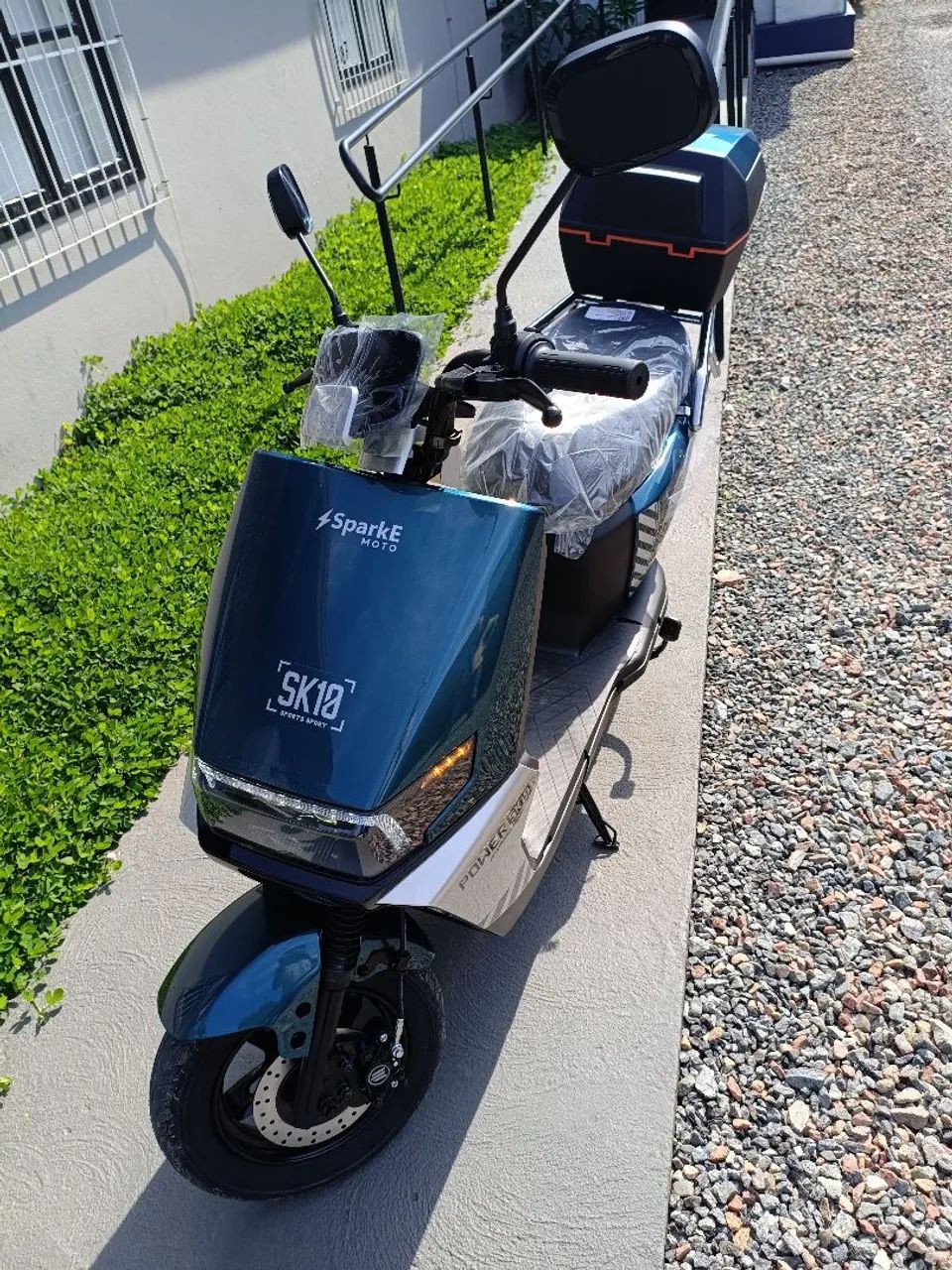 Scooters elétrica 1000w - Foto 2
