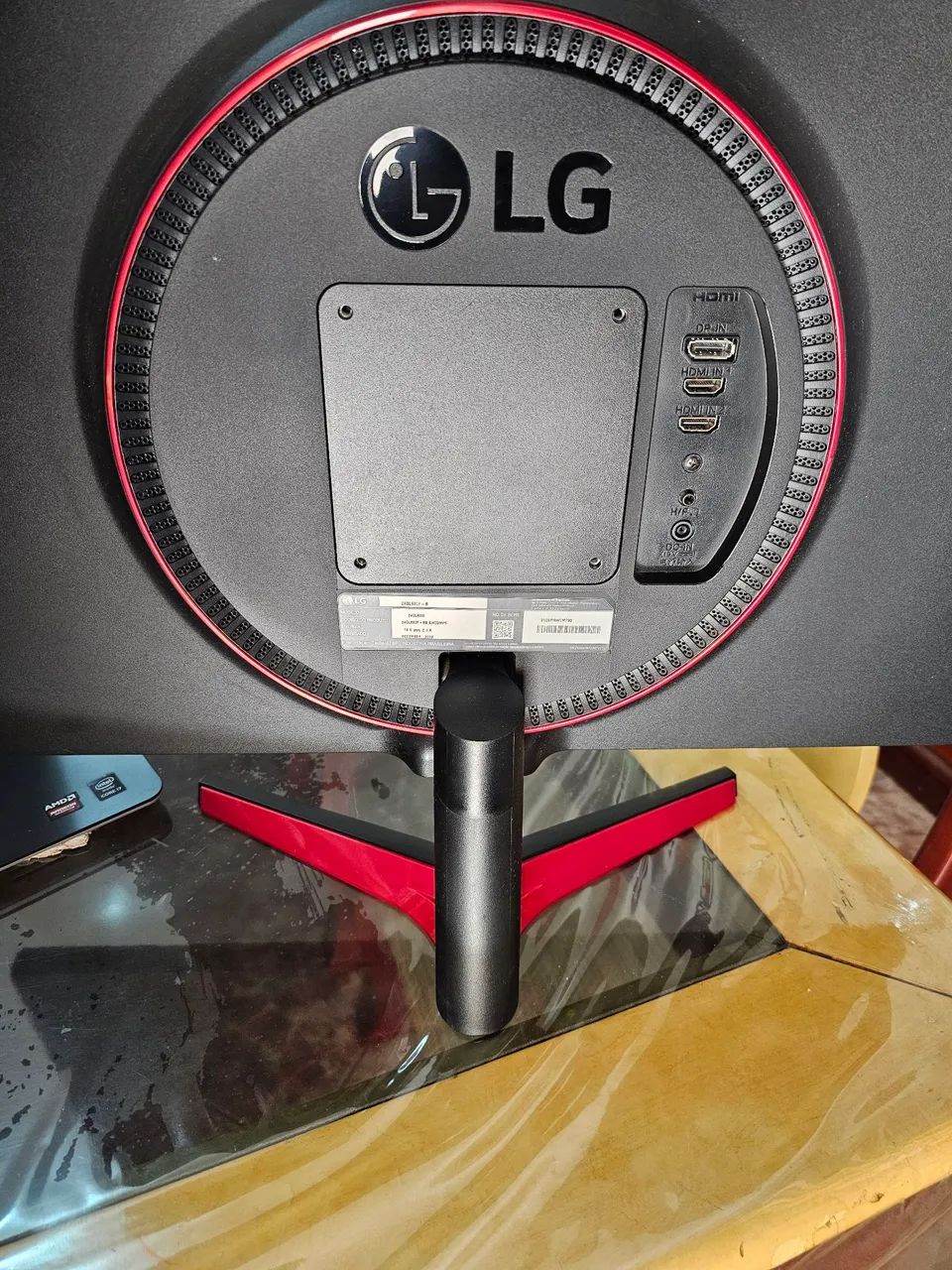 Monitor Gamer para  Jogos Computador  - Foto 3