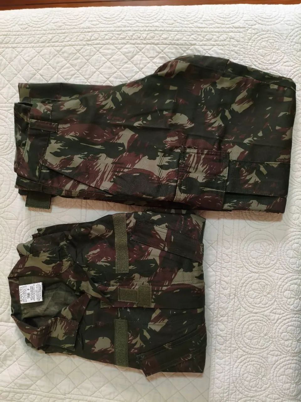 CONJUNTO MILITAR NOVO  - Foto 5
