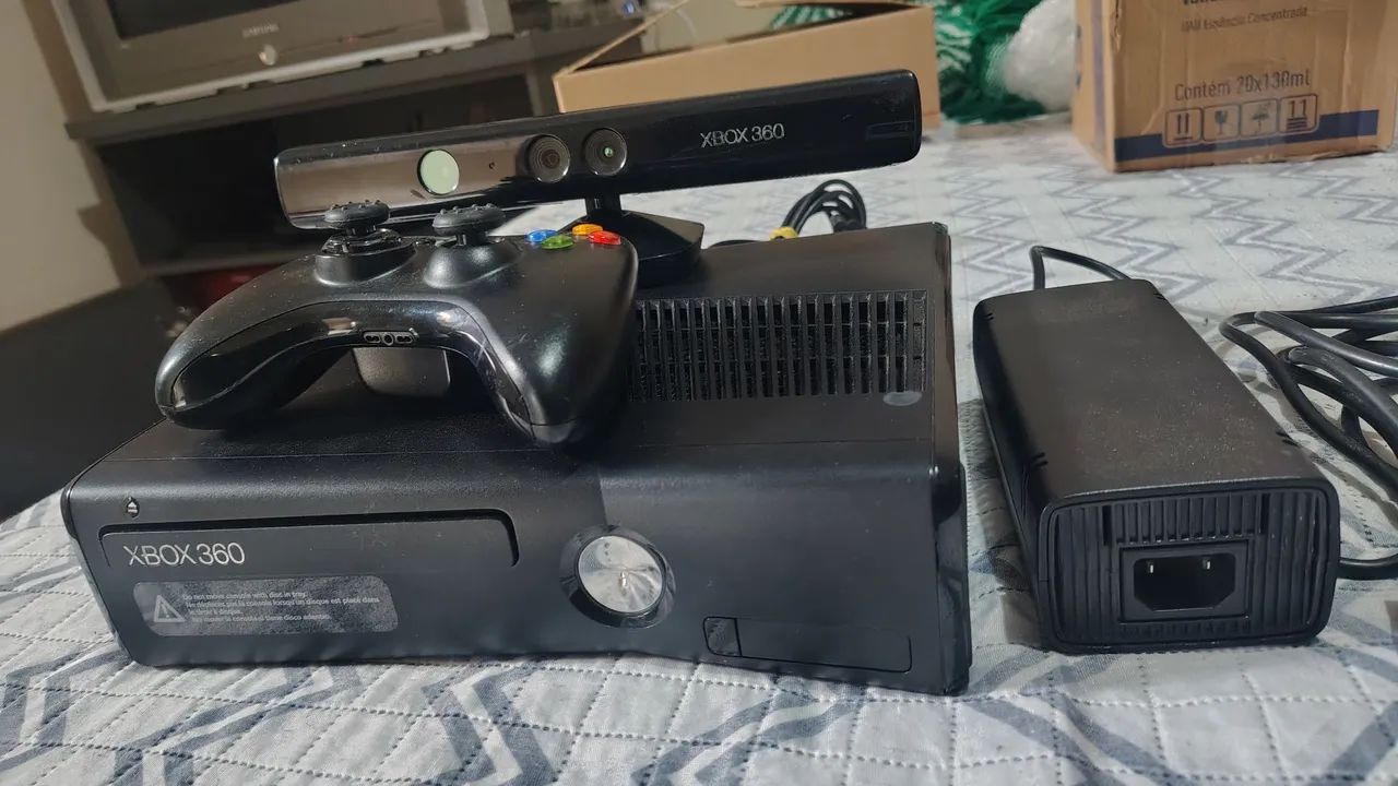 Xbox 360 RGH 3.0