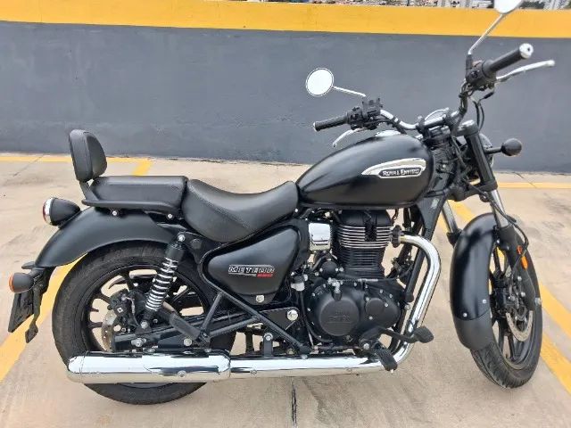 Meteor 350 Baixa Km